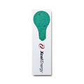 Seed Paper Shape Bookmark - Lightbulb Style 1 Shape